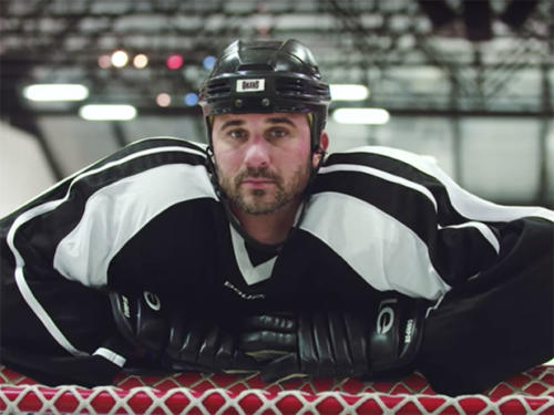 Miracle drug with Israeli roots saves Jewish hockey player hit with cancer (JTA)